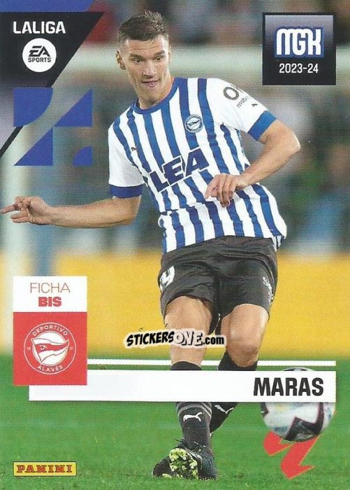 Cromo Maras