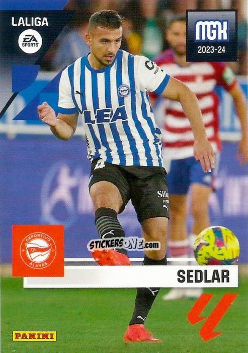 Cromo Sedlar
