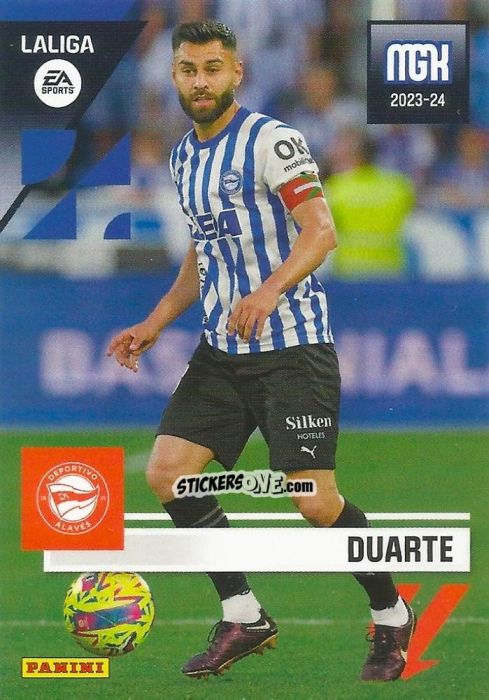 Cromo Duarte