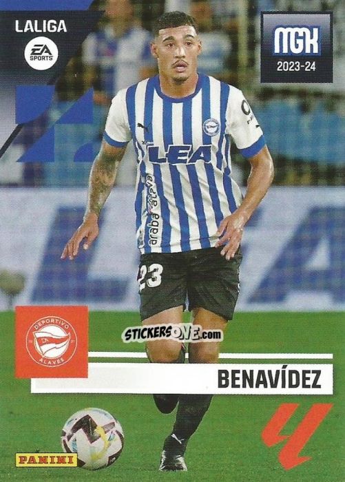 Cromo Benavídez