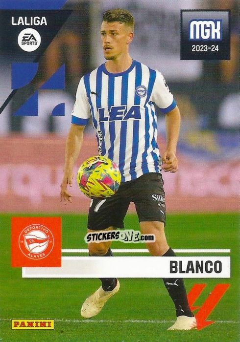 Cromo Blanco