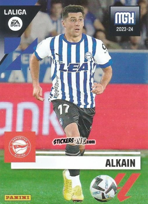 Cromo Alkain