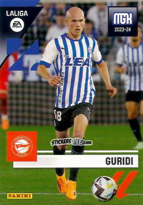 Cromo Guridi