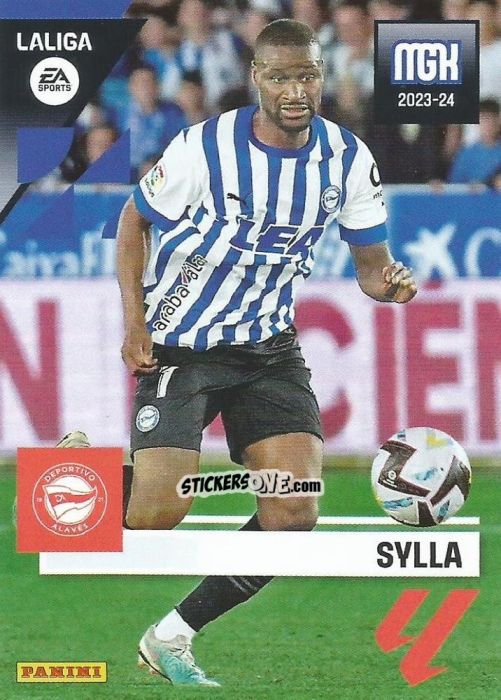Cromo Sylla