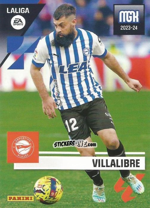 Cromo Villalibre