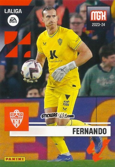 Cromo Fernando