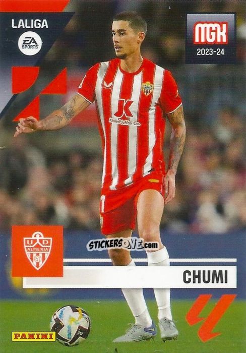 Cromo Chumi
