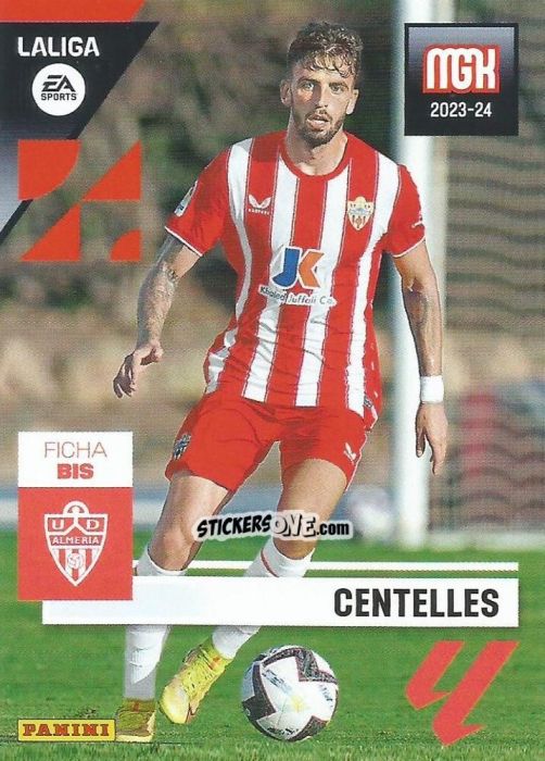 Cromo Centelles