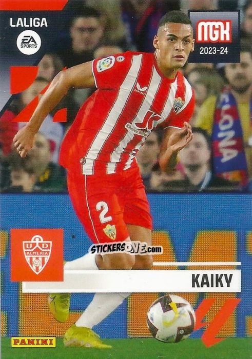 Cromo Kaiky