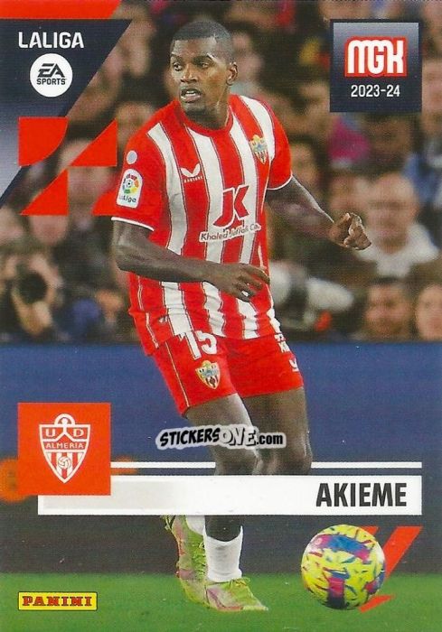 Cromo Akieme