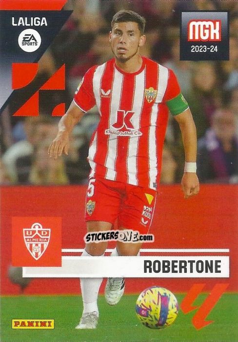 Cromo Robertone
