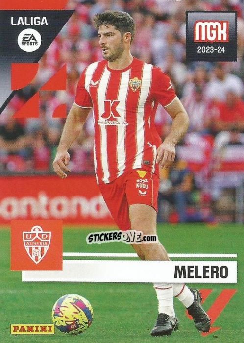 Cromo Melero