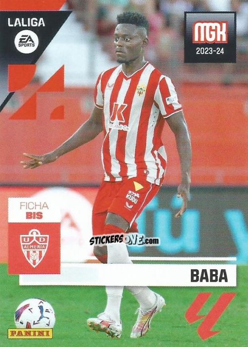 Cromo Baba