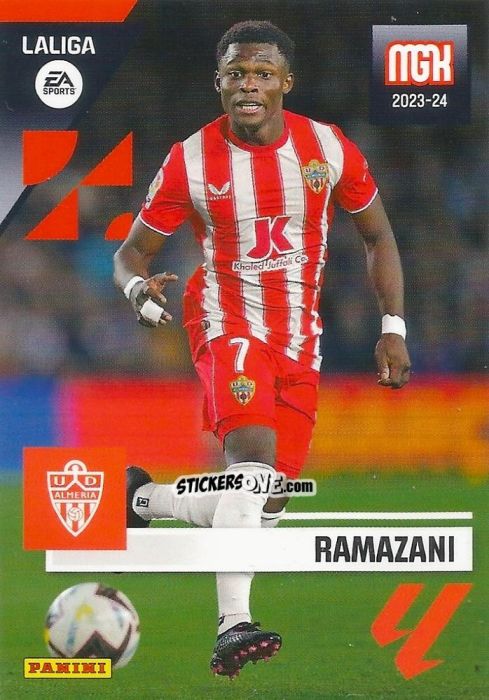 Cromo Ramazani