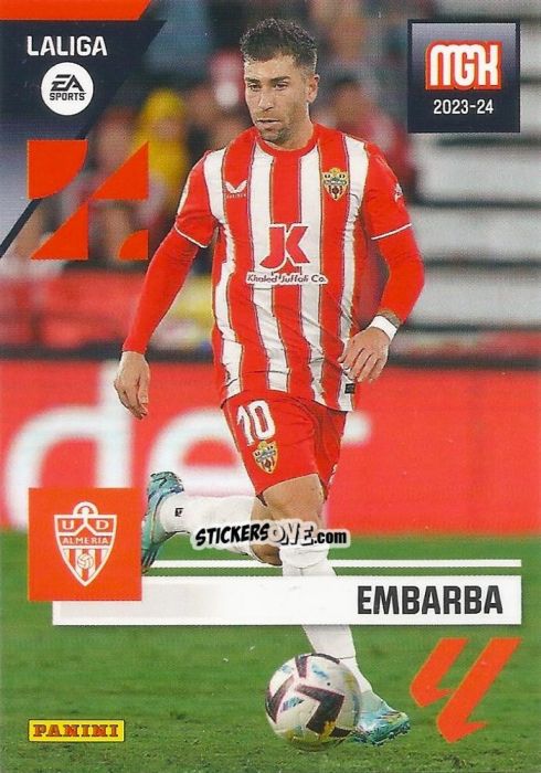 Cromo Embarba