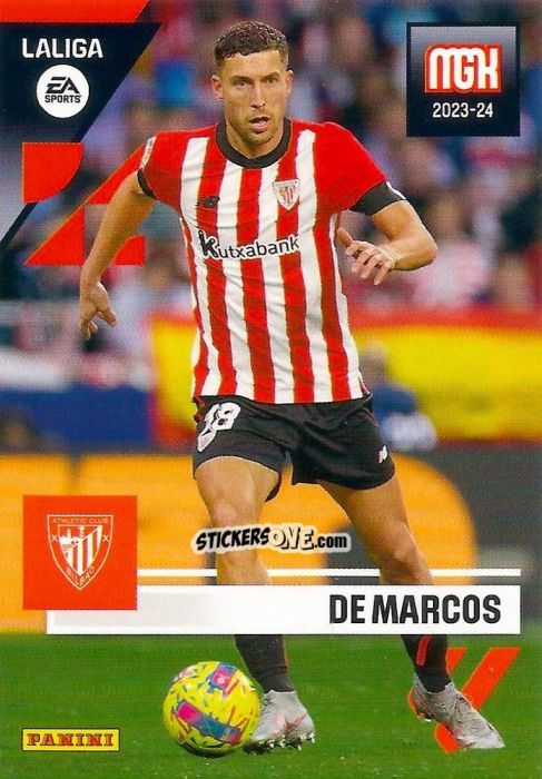 Cromo De Marcos