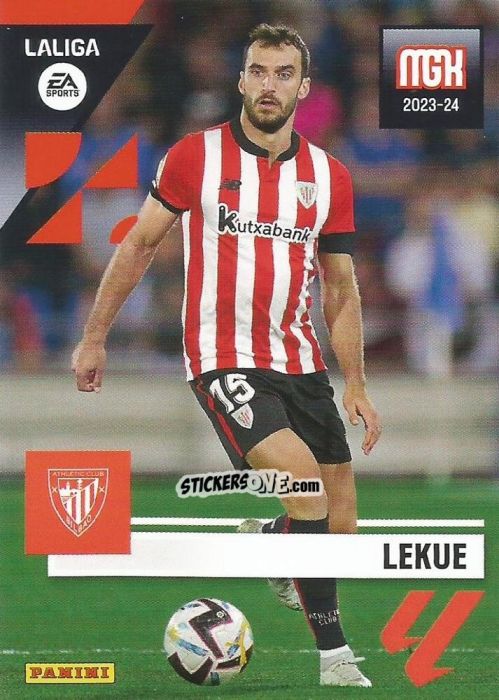 Cromo Lekue