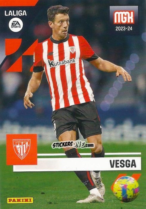 Cromo Vesga