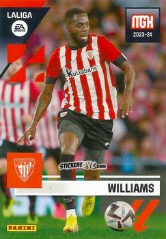 Sticker Williams - LaLiga 2023-2024. Megacracks n. 71 - Panini