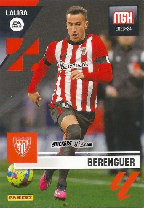 Cromo Berenguer