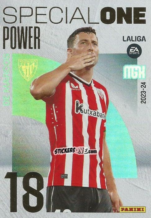 Cromo De Marcos