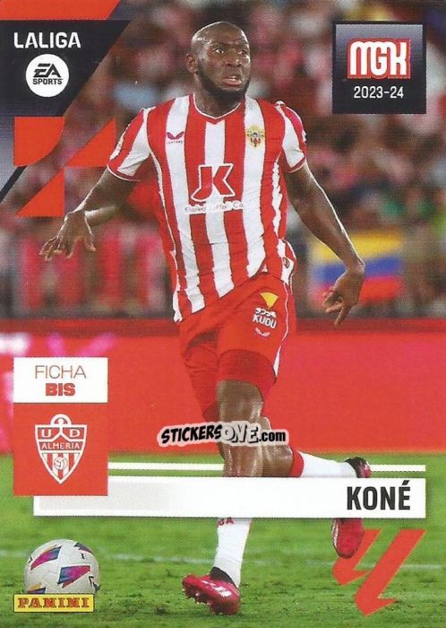 Cromo Koné