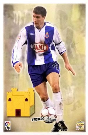 Sticker Vignal - Top Liga 2003-2004
 n. 77 - Mundicromo