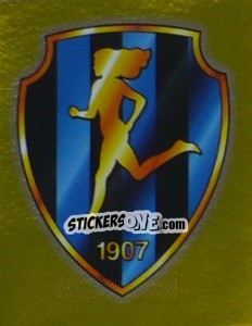 Sticker Scudetto - Calcio 2001-2002 - Merlin