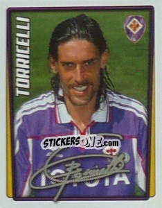 Sticker Moreno Torricelli