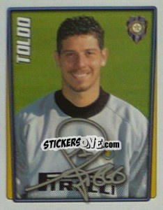 Sticker Francesco Toldo