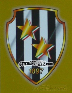 Figurina Scudetto