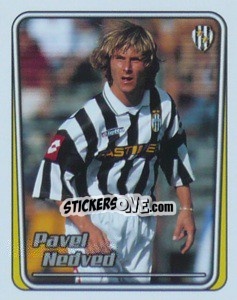 Figurina Pavel Nedved (Superstar)