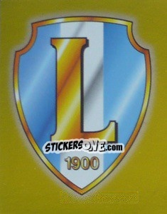 Sticker Scudetto - Calcio 2001-2002 n. 163 - Merlin