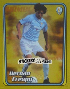 Sticker Hernan Crespo (Il Bomber)