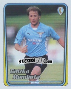 Cromo Gaizka Mendieta (Superstar)