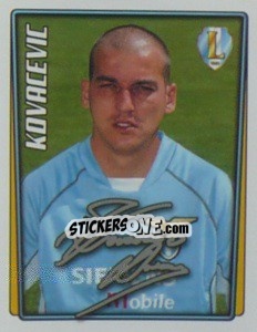 Cromo Darko Kovacevic - Calcio 2001-2002 - Merlin