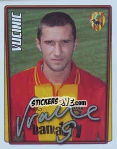 Figurina Mirko Vucinic