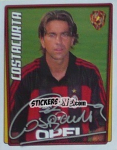 Figurina Alessandro Costacurta