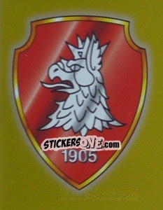 Sticker Scudetto - Calcio 2001-2002 - Merlin