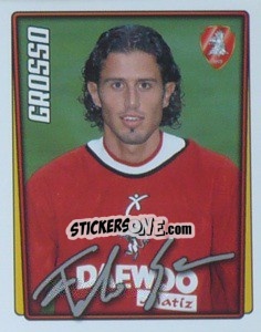 Sticker Fabio Grosso