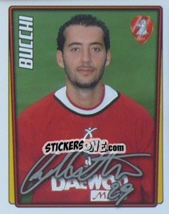 Sticker Cristian Bucchi