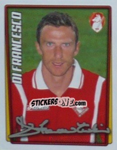 Sticker Eusebio di Francesco