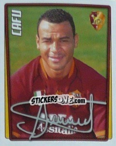 Sticker Marcos Cafu