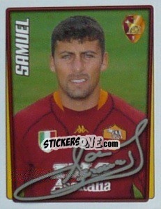 Figurina Walter Adrian Samuel