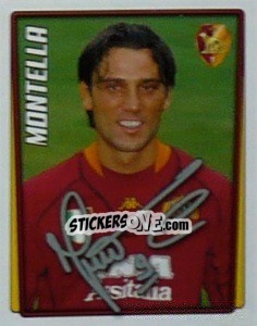 Cromo Vincenzo Montella