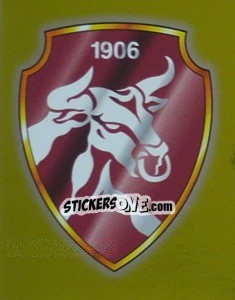 Sticker Scudetto - Calcio 2001-2002 - Merlin