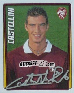 Sticker Paolo Castellini