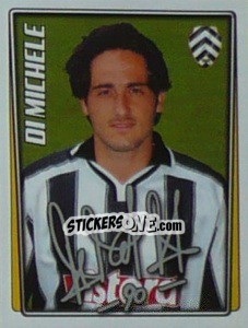 Sticker David di Michele