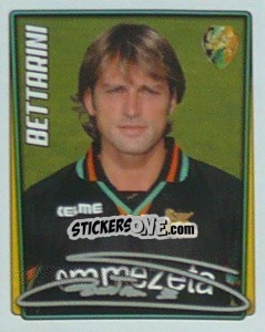 Sticker Stefano Bettarini