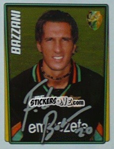 Sticker Fabio Bazzani